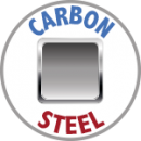 Vouwtent Carbon steel